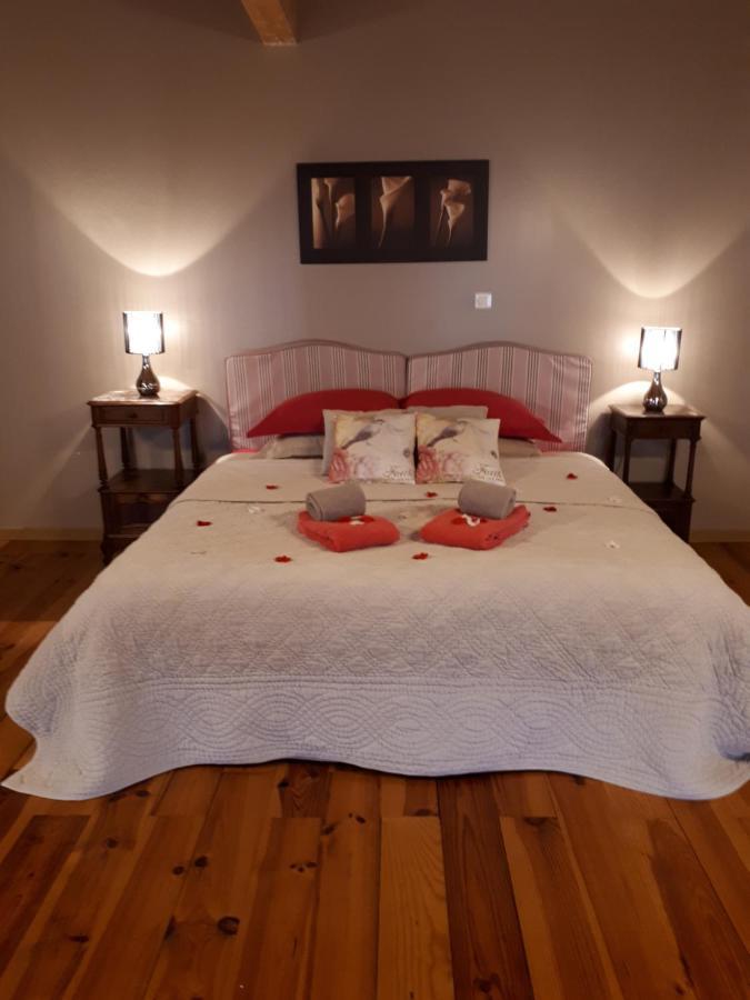 Chambres Et Roulotte De La Gentilhommiere Chazey-sur-Ain エクステリア 写真