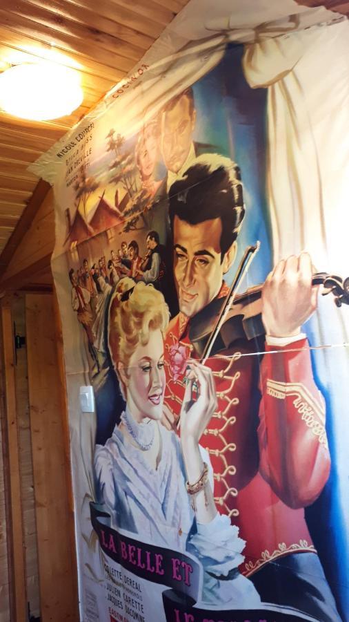 Chambres Et Roulotte De La Gentilhommiere Chazey-sur-Ain エクステリア 写真