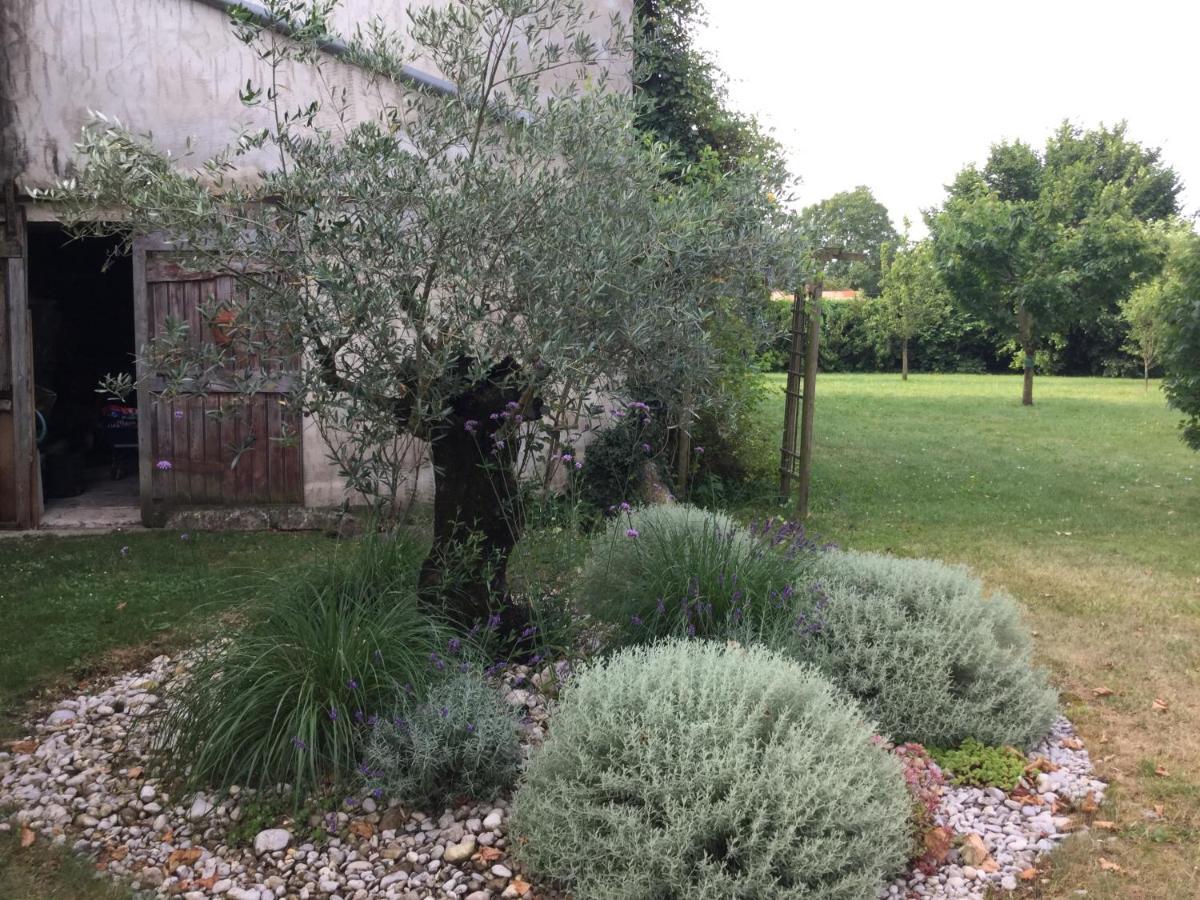 Chambres Et Roulotte De La Gentilhommiere Chazey-sur-Ain エクステリア 写真