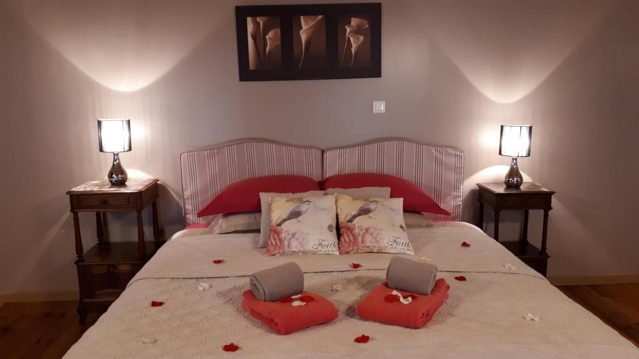 Chambres Et Roulotte De La Gentilhommiere Chazey-sur-Ain エクステリア 写真